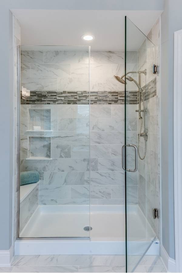 Custom Glass Shower Cabin