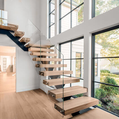 Staircase Design 1